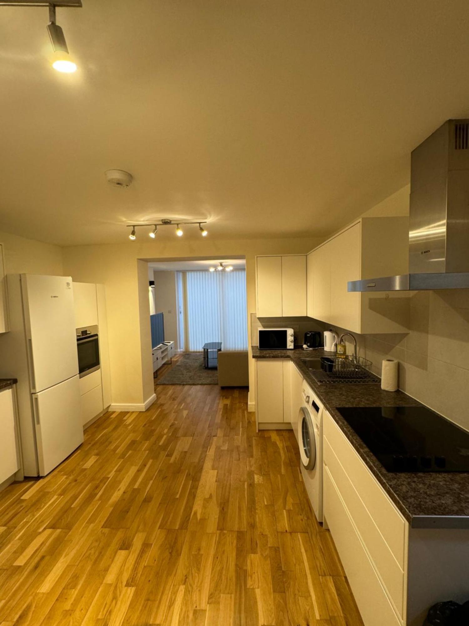 Sutherland Avenue Apartments Лондон Экстерьер фото